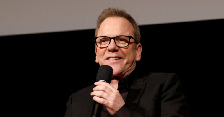 Kiefer Sutherland