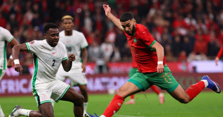 Nigeria and Morocco