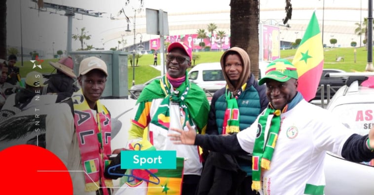 Supporters-Sénégal