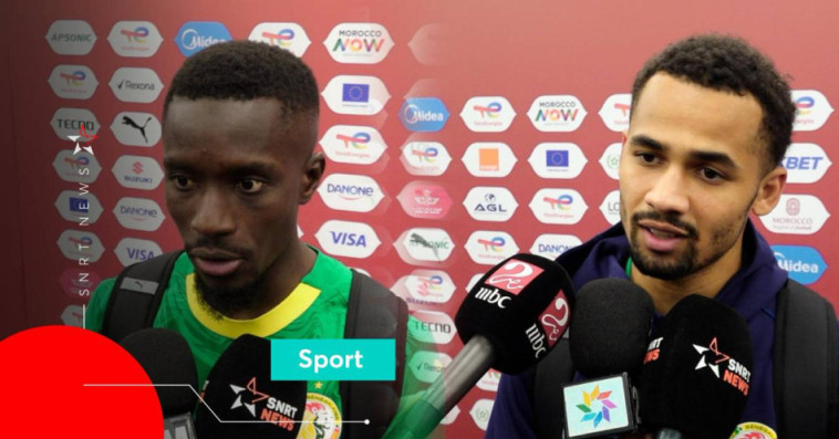 Joueurs sénégalais