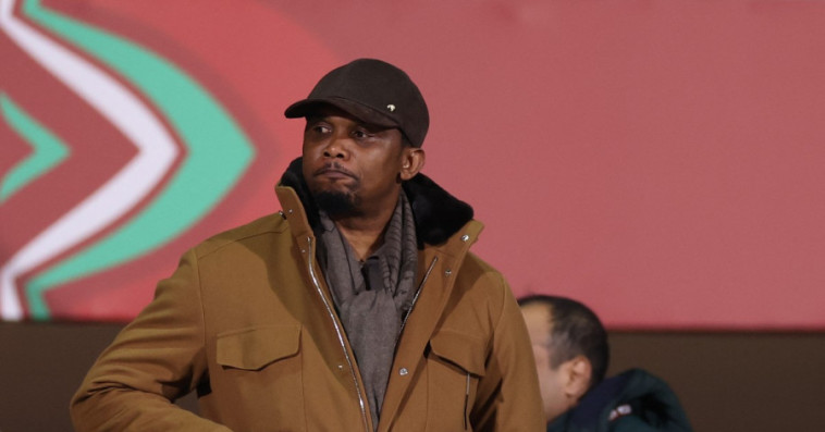 Samuel Eto'o