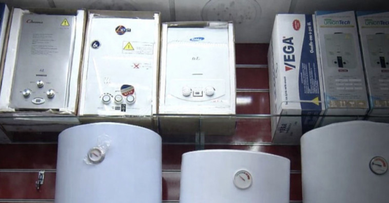 chauffe eau électrique