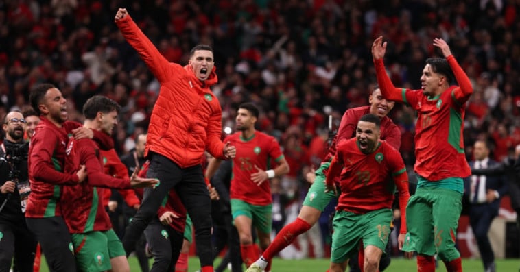 Morocco A