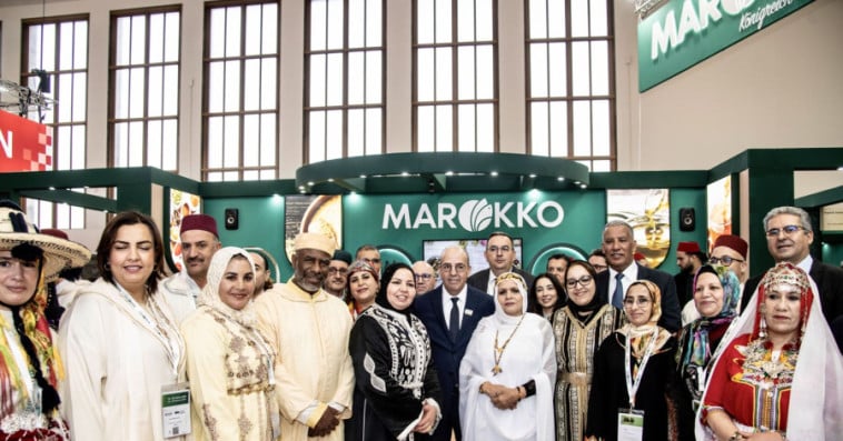 الأسبوع الأخضر الدولي ببرلين 