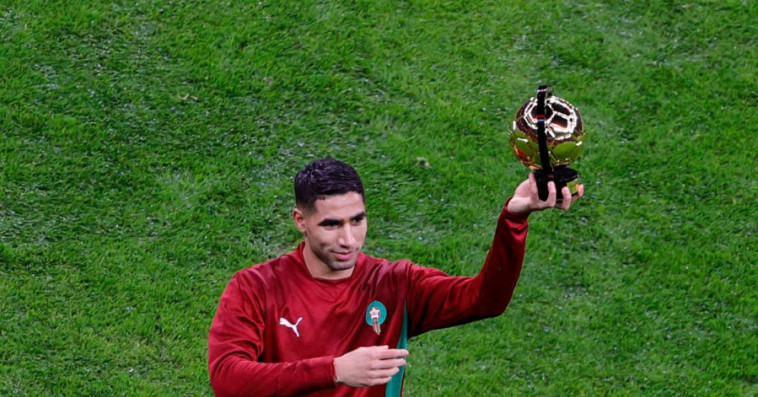 Achraf Hakimi