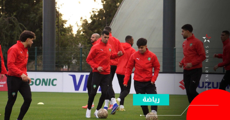 équipe du maroc de football