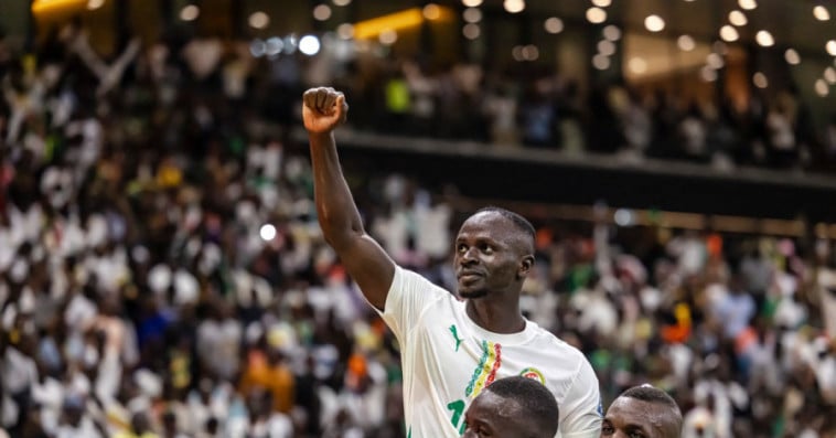 Sadio Mane
