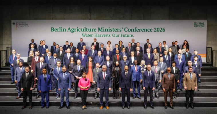 Forum mondial pour l’alimentation et l’agriculture à Berlin