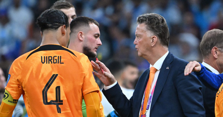 Louis van Gaal