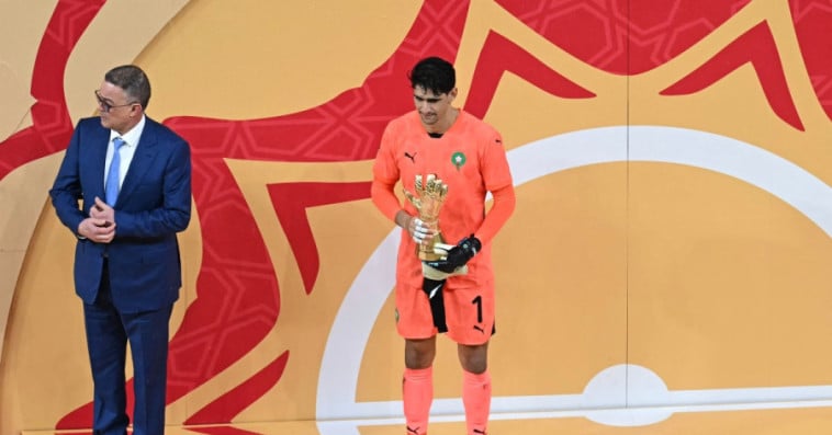 Yassine Bounou