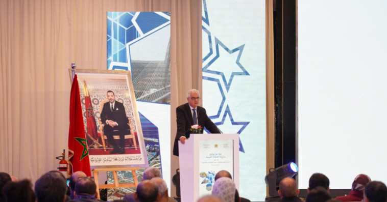 نزار بركة NIZAR BARAKA