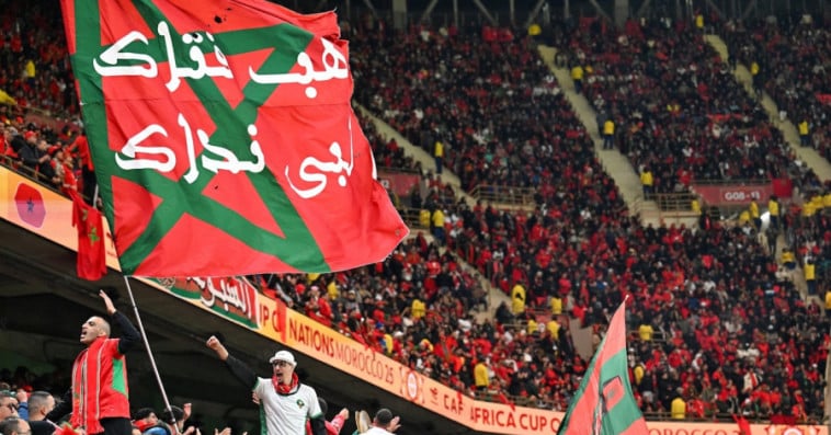 جمهور مغربي