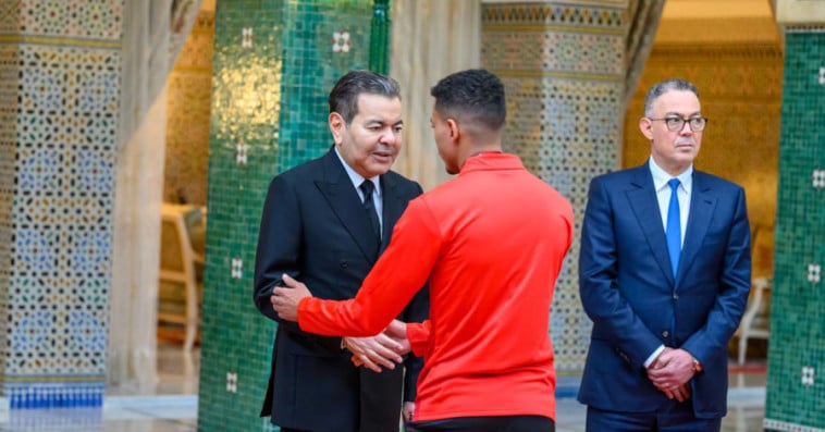 SAR le Prince Moulay Rachid