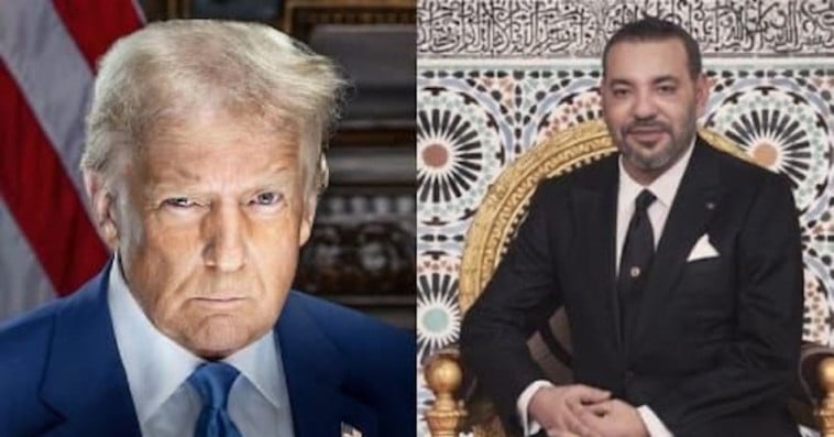 SM le Roi Mohammed VI