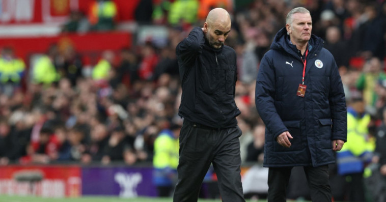  Pep Guardiola