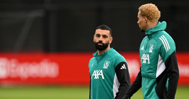Mohamed Salah