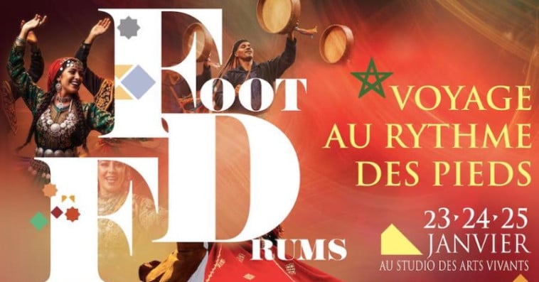 Festival Foot & Drums