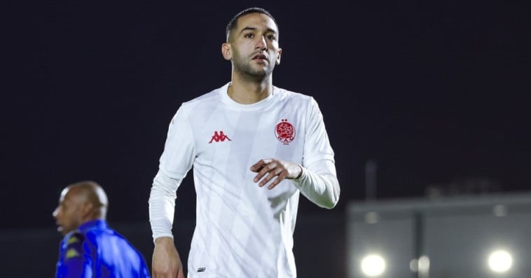Hakim Ziyech