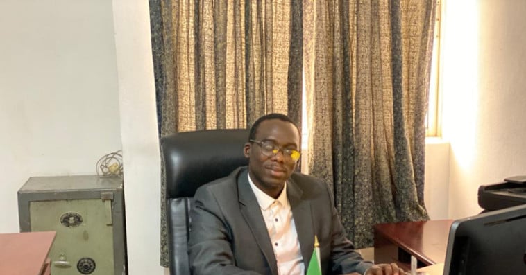 Cheikh Ibrahima DIOP
