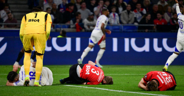 OL vs Rennes