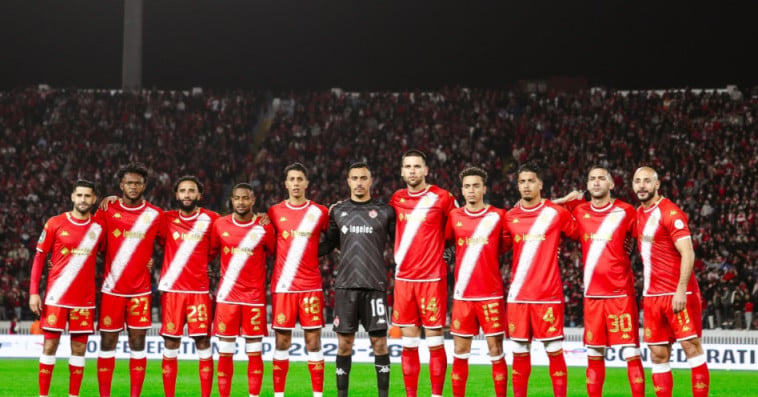 matchs de wydad ac