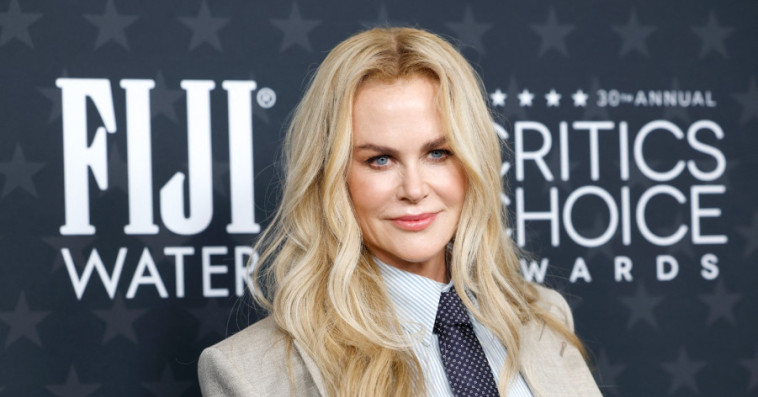 Nicole Kidman