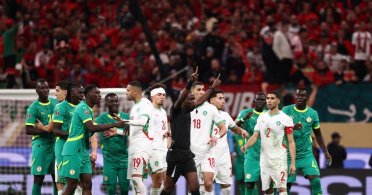 Senegal and Morocco