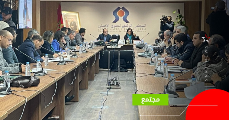 ورشة حول حقوق الإنسان