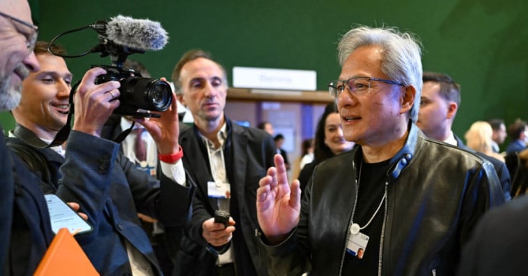 Jensen Huang 
