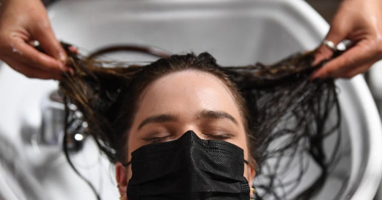 Soins de cheveux