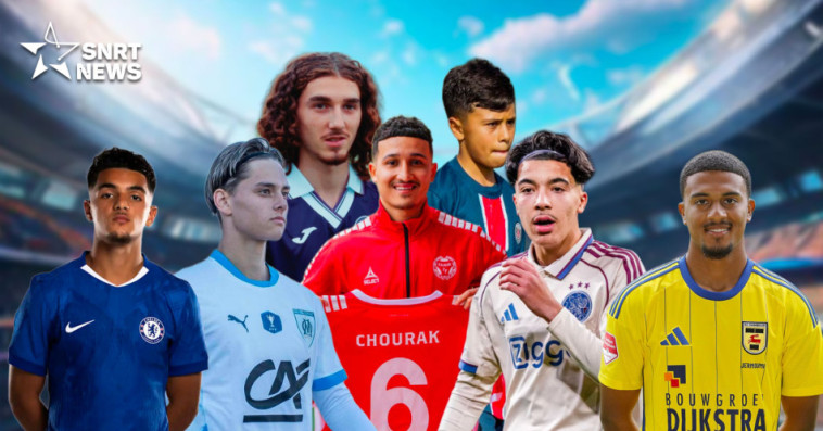 Les talents marocains