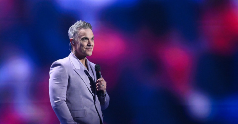 Robbie Williams