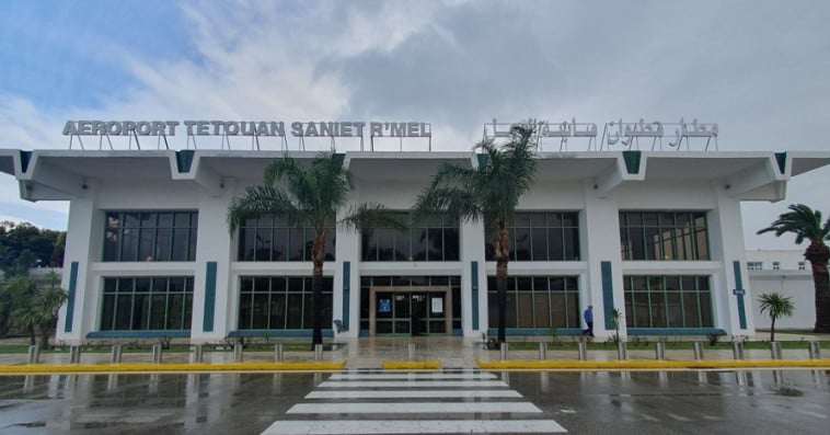 tetouan aeroport