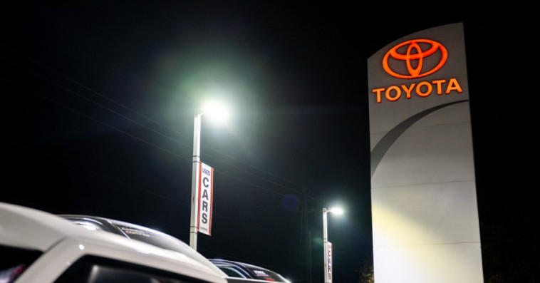 toyota