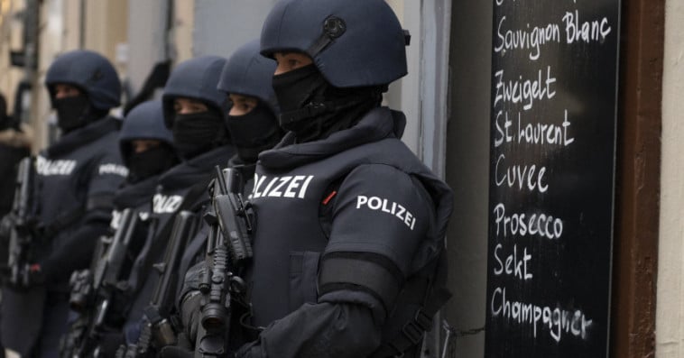 Police autrichienne 