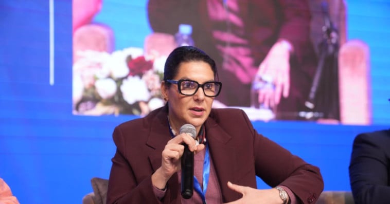 فاطمة الزهراء المنصوري