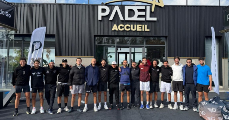  l’équipe nationale marocaine de Padel 