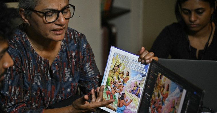 Amar Chitra Katha