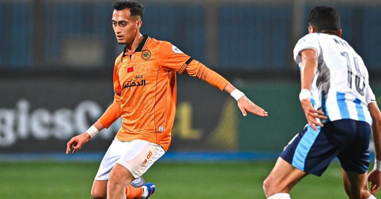 pyramids fc – rsb berkane