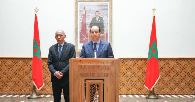 Conférence de presse