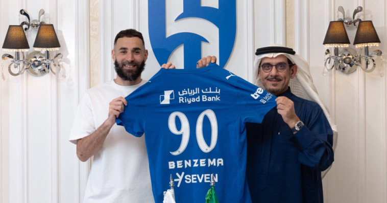 Karim Benzema