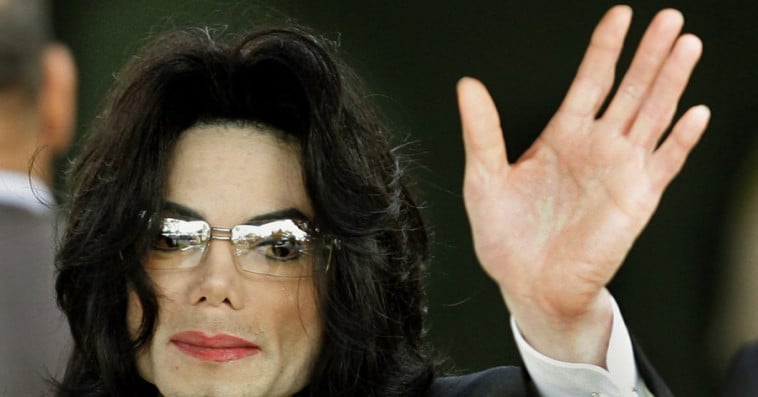  Michael Jackson
