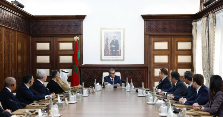 Aziz Akhannouch 