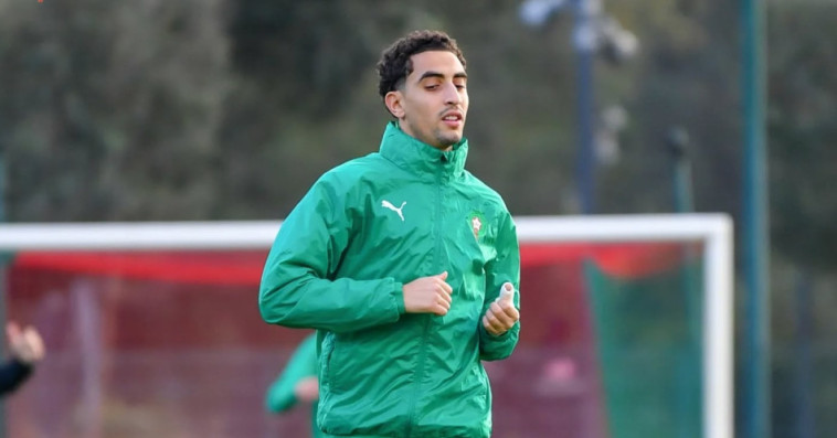 Oussama Targhalline
