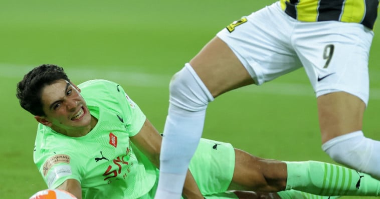 Yassine Bounou