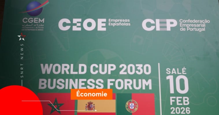 Forum d'Affaires CGEM