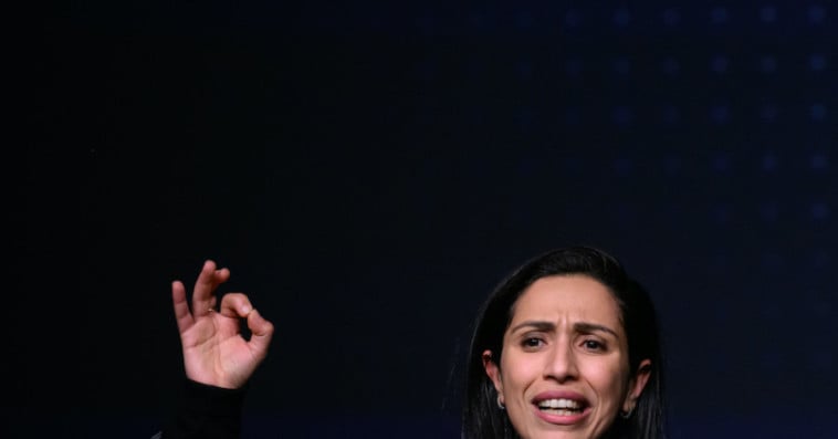 Sarah El Haïry