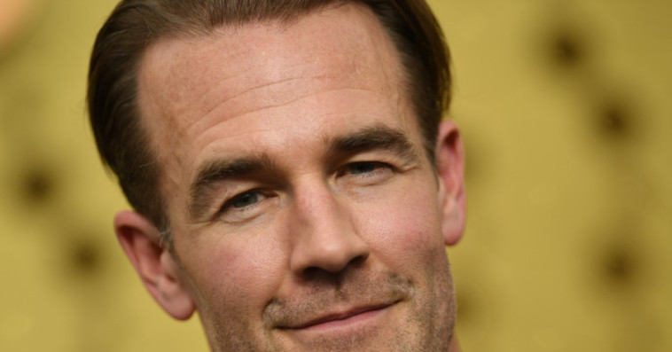James Van Der Beek