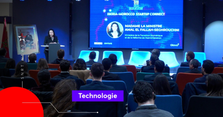 Iberia–Morocco StartUp Connect