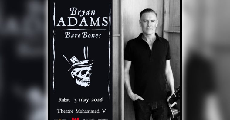 Bryan Adams